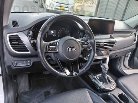 Kia Seltos, 2021 — 照片 6