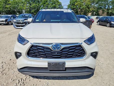 Toyota Highlander, 2021 — 照片 5