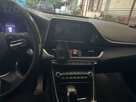 Hyundai Grandeur, 2017 — photo 10