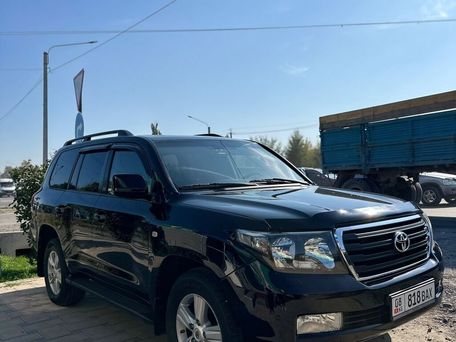 Toyota Land Cruiser, 2007 — сүрөт 3