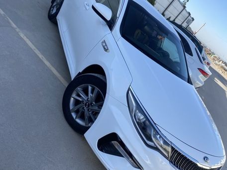 Kia K5, 2020
