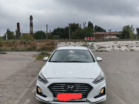 Hyundai Sonata, 2019 — фото 1