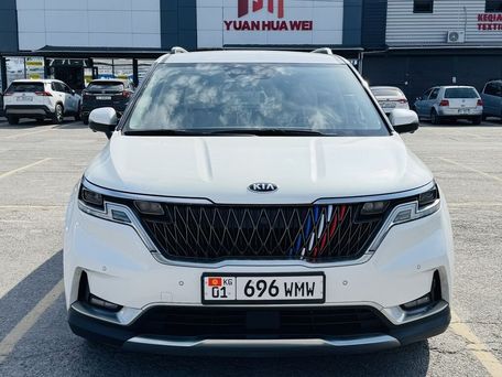 Kia Carnival, 2021 — сүрөт 3
