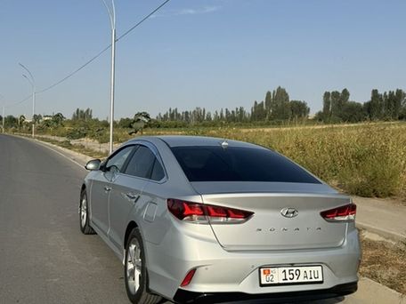 Hyundai Sonata, 2020 — photo 5