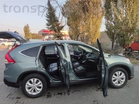 Honda CR-V, 2012 — 照片 10