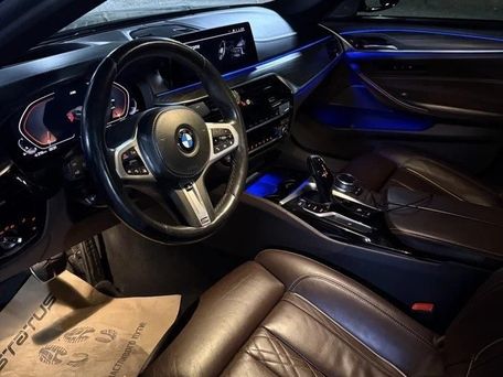 BMW 5 серии, 2016 — фото 5