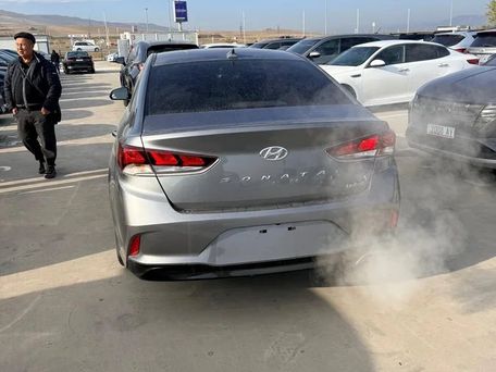 Hyundai Sonata, 2019 — photo 3