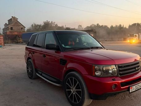 Land Rover Range Rover Sport, 2005 — 照片 1