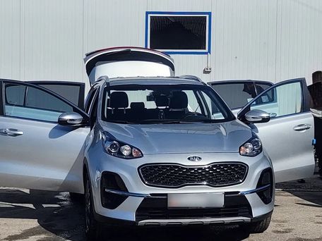 Kia Sportage, 2019 — фото 1