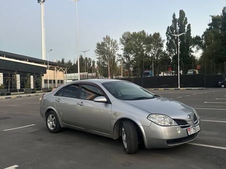 Nissan Primera, 2002 — photo 4