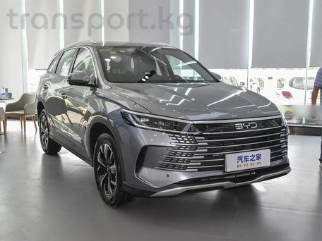 BYD Sea Lion 05, 2026 — photo 1