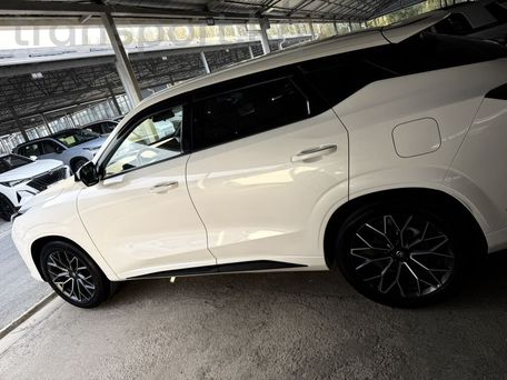 Changan UNI-Z, 2025 — 照片 5