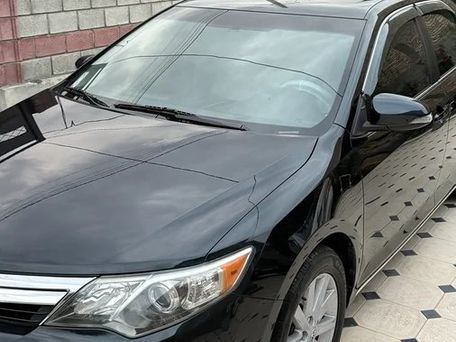 Toyota Camry, 2013 — фото 6