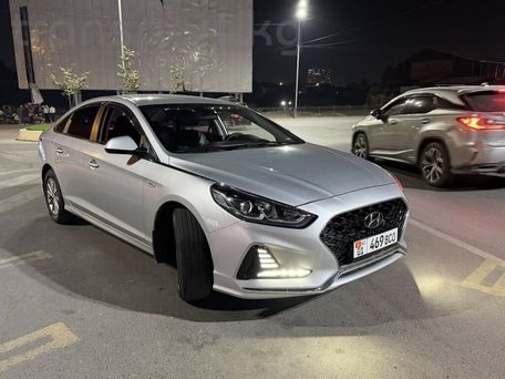 Hyundai Sonata, 2019 — фото 1
