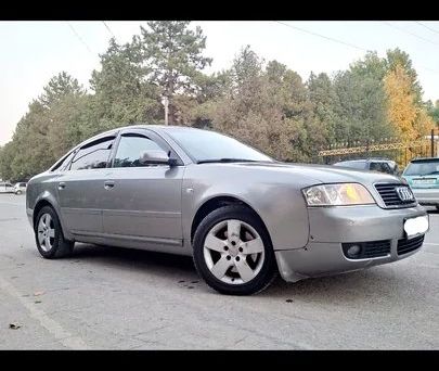 Audi A6, 2003 — photo 9