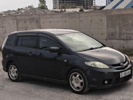 Mazda Premacy, 2005 — фото 2
