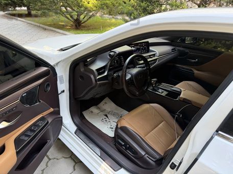 Lexus ES, 2019 — фото 12