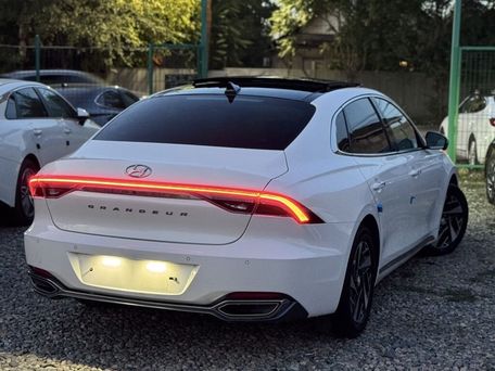 Hyundai Grandeur, 2022 — сүрөт 4