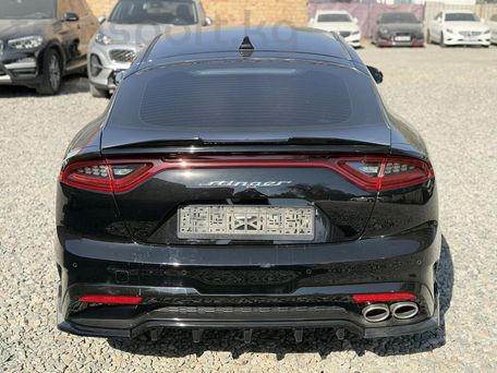 Kia Stinger, 2018 — сүрөт 4
