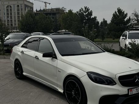 Mercedes-Benz E-Класс, 2010 — сүрөт 3