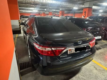 Toyota Camry, 2015 — сүрөт 4