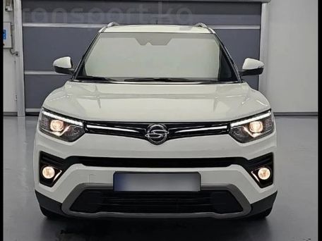 SsangYong Tivoli, 2021 — фото 1