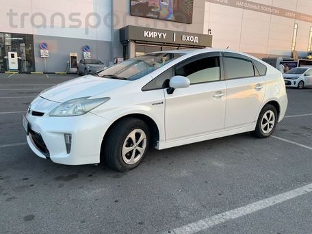 Toyota Prius, 2013 — 照片 8