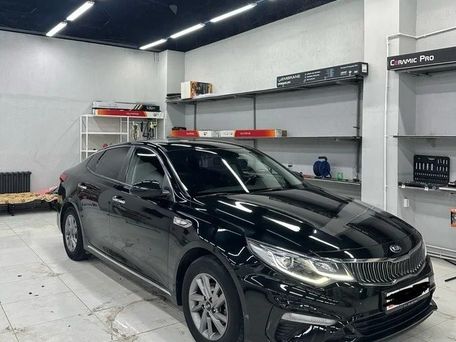 Kia K5, 2019