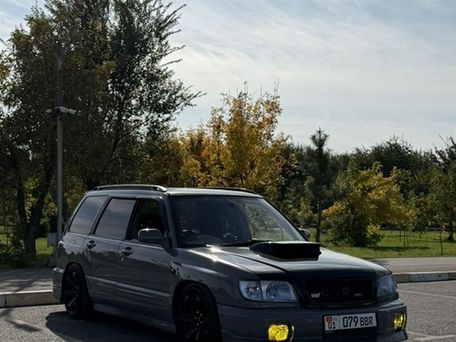 Subaru Forester, 2001 — сүрөт 2