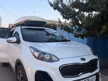 Kia Sportage, 2020 — сүрөт 3