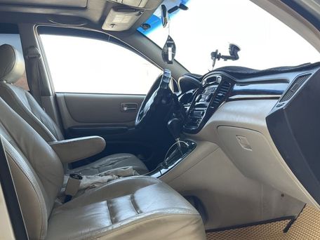 Toyota Highlander, 2003 — photo 14