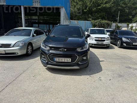 Chevrolet Trax, 2019 — photo 6
