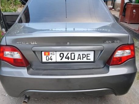 Daewoo Nexia, 2012 — 照片 2