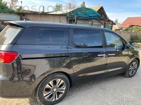 Kia Carnival, 2018 — фото 5