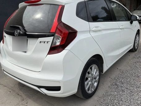 Honda Fit, 2007 — фото 3