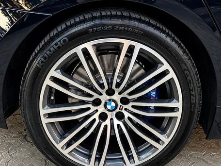 BMW 5 серии, 2020 — сүрөт 7