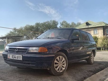 Opel Astra, 1993 — photo 1