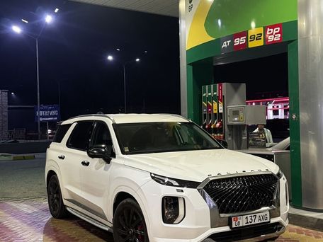 Hyundai Palisade, 2019 — сүрөт 11