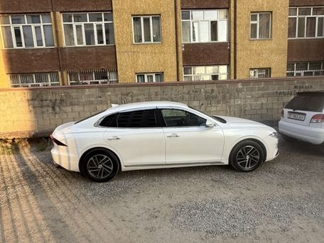 Hyundai Grandeur, 2020 — 照片 3