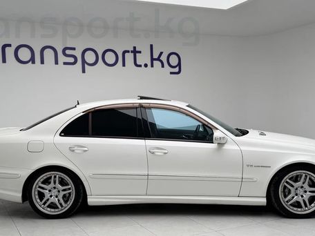 Mercedes-Benz E-Класс AMG, 2003 — фото 8