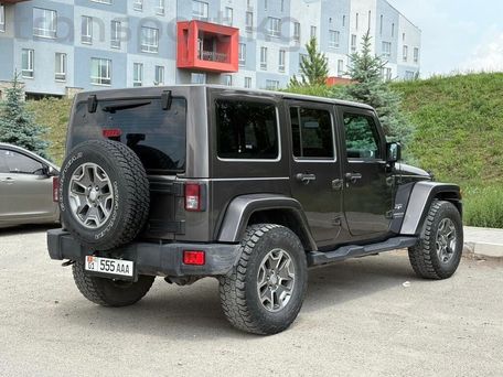 Jeep Wrangler, 2017 — 照片 6