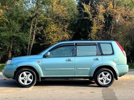 Nissan X-Trail, 2002 — photo 3