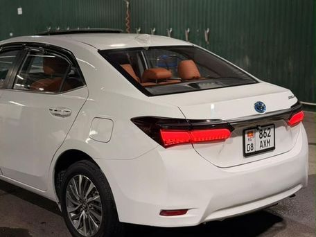 Toyota Corolla, 2021 — photo 7