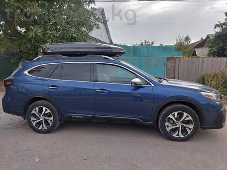 Subaru Outback, 2020 — фото 2