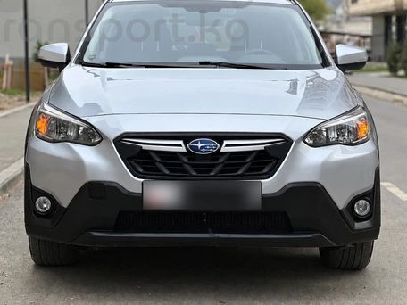 Subaru Crosstrek, 2020 — фото 7