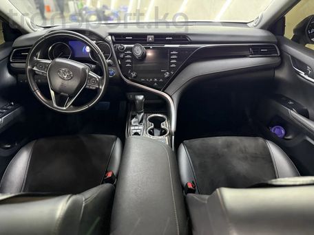 Toyota Camry, 2020 — фото 4