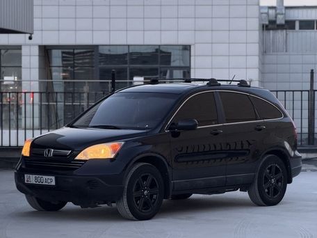 Honda CR-V, 2008 — 照片 3