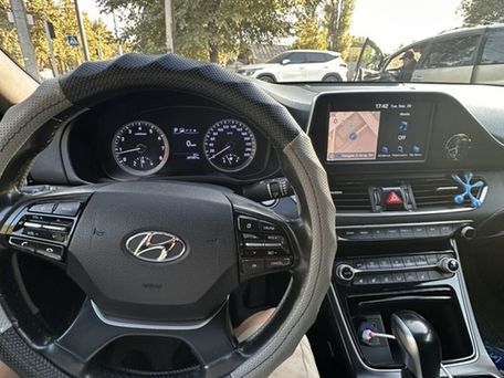 Hyundai Grandeur, 2018 — photo 7