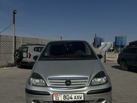 Mercedes-Benz A-Класс, 2002