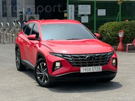 Hyundai Tucson, 2022 — фото 2